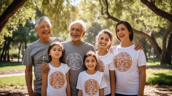 Custom Family Tees